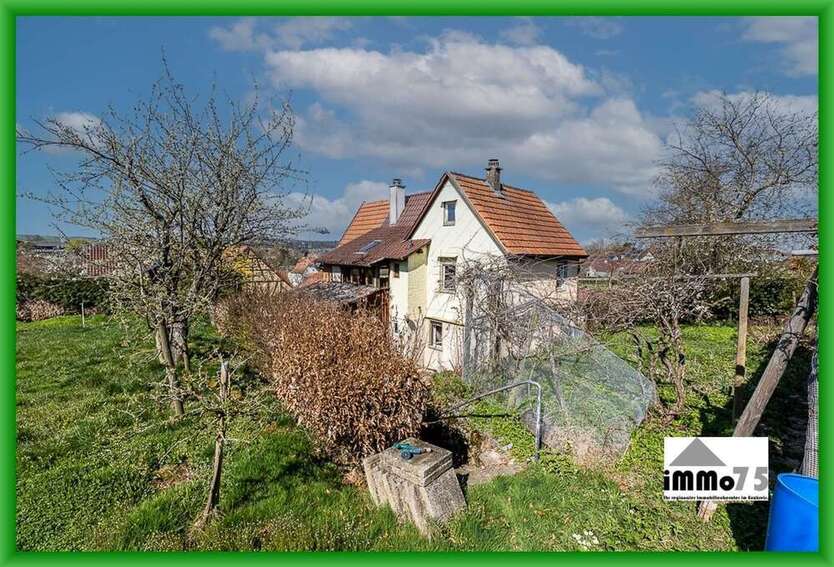 Haus zum Kaufen in Ölbronn-Dürrn 249.000 € 143 m²