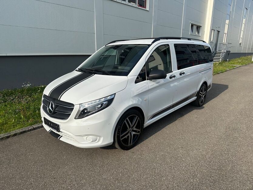 Mercedes-Benz Vito 106.000 km 48.800 € Sindelfingen 71069