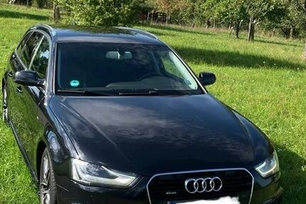 Audi A4 174.000 km 11.500 € Sersheim 74372
