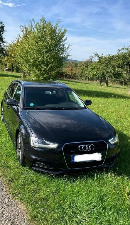 Audi A4 174.000 km 11.500 € Sersheim 74372