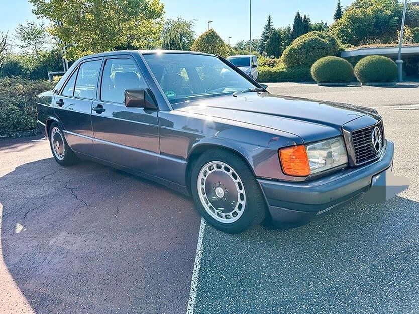 Mercedes-Benz 190 236.300 km 8.350 € Bietigheim bissingen 74321