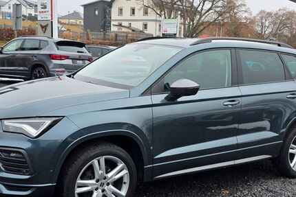 Seat Ateca 64.210 km 23.740 &euro; Oberreichenbach 75394