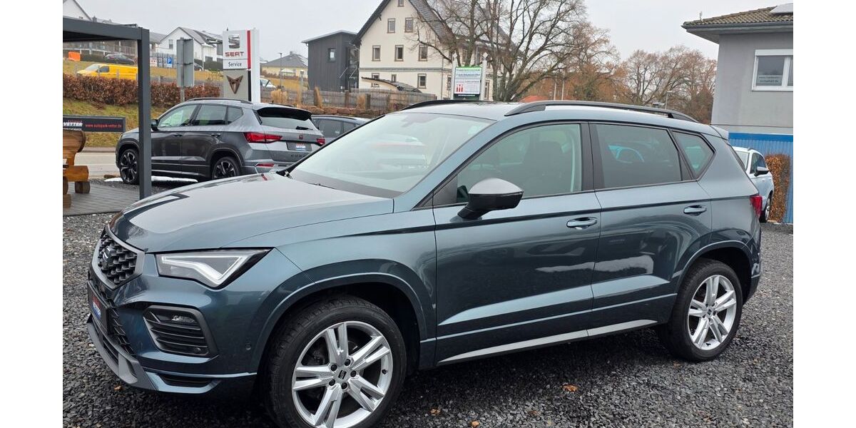 Seat Ateca 64.210 km 23.740 &euro; Oberreichenbach 75394