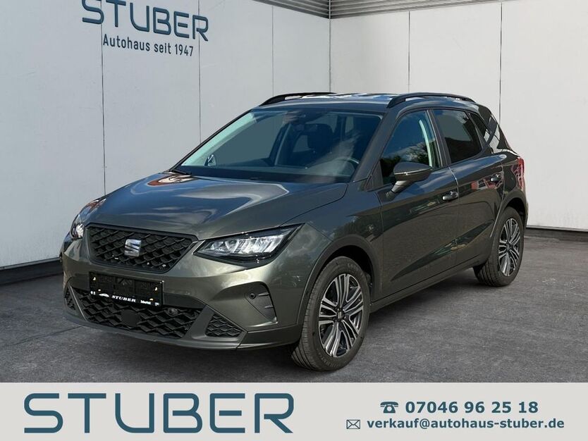 Seat Arona 26.000 km 19.990 € Zaberfeld 74374