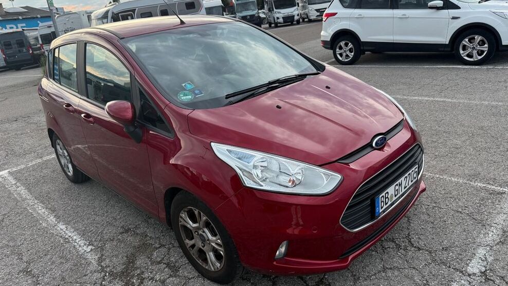 Ford B-Max 95.000 km 9.499 € Sindelfingen 71065