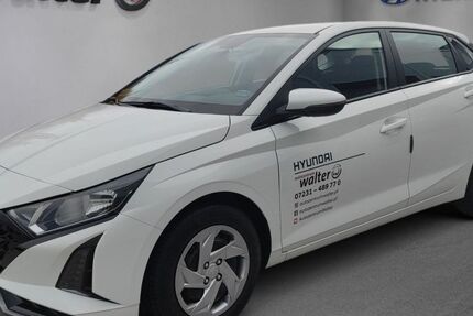 Hyundai i20 10.000 km 16.100 &euro; Pforzheim 75177
