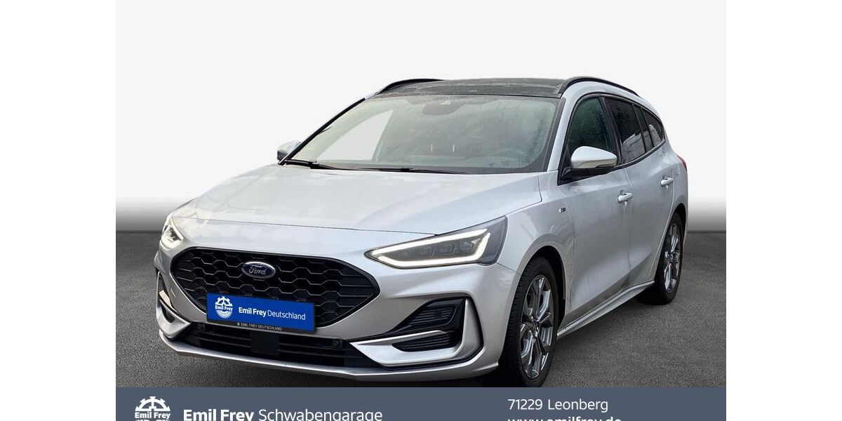 Ford Focus 13.985 km 25.450 € Leonberg 71229