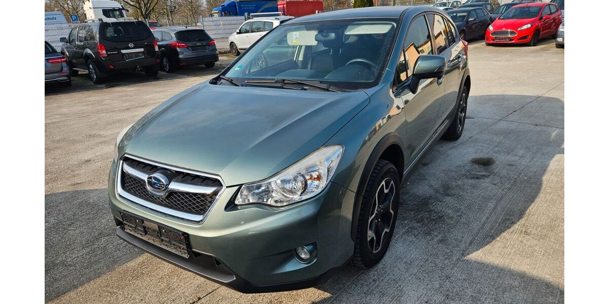 Subaru XV 223.000 km 5.500 &euro; Bruchsal 76646