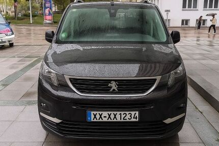 Peugeot Rifter 72.164 km 16.200 € Stuttgart 70176