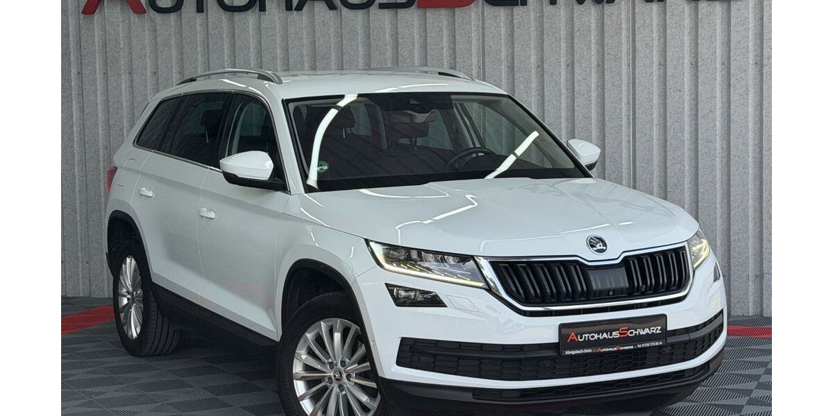 Skoda Kodiaq 154.849 km 18.990 &euro; Königsbach-Stein 75203
