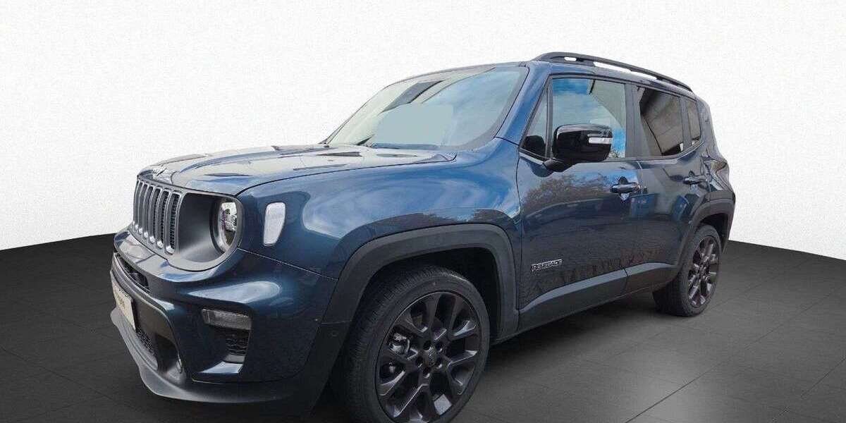 Jeep Renegade 16.000 km 22.990 &euro; Pforzheim 75179