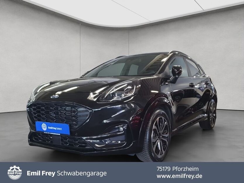 Ford Puma 24.776 km 25.850 € Pforzheim 75179