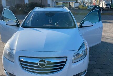 Opel Insignia 115.260 km 7.000 € Bietigheim-Bissingen 74321