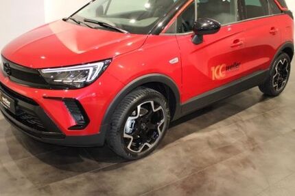 Opel Crossland (X)
