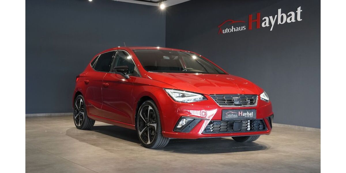 Seat Ibiza 26.000 km 16.950 &euro; Calw 75365