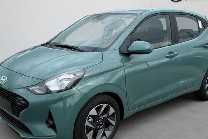 Hyundai i10 1.500 km 17.990 € Graben - Neudorf 76676