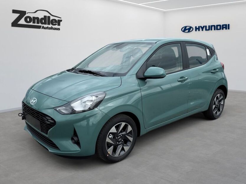 Hyundai i10 1.500 km 17.990 € Karlsruhe 76185