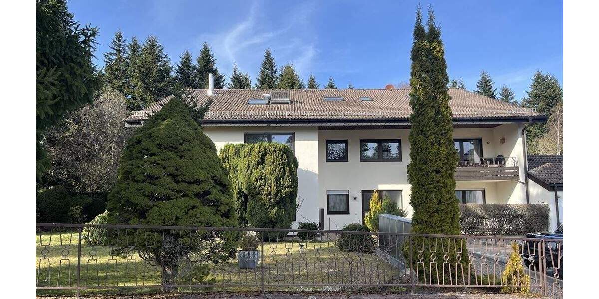 Etagenwohnung Bad Wildbad im Schwarzwald Bad Wildbad - 4 Zimmer, 280.000&euro; | Angebot:25740484