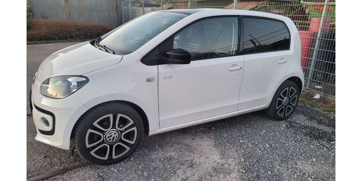 VW up! 151.000 km 4.800 &euro; Gondelsheim 75053