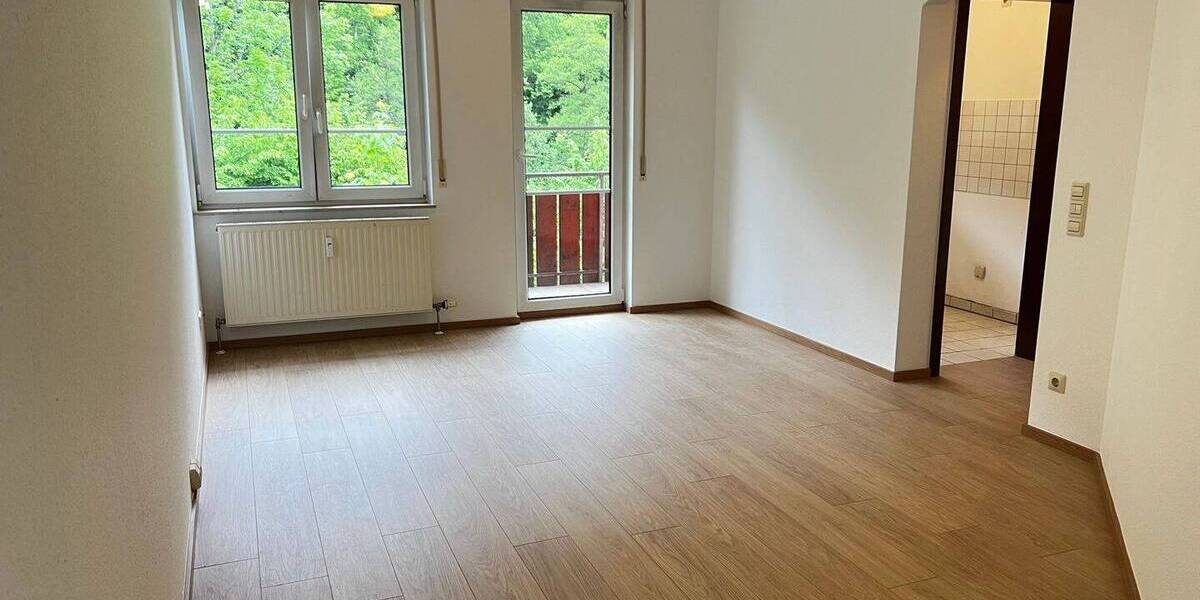 Etagenwohnung Unterreichenbach - 2 Zimmer, 36 m&sup2;, 370&euro; | Angebot:26704349
