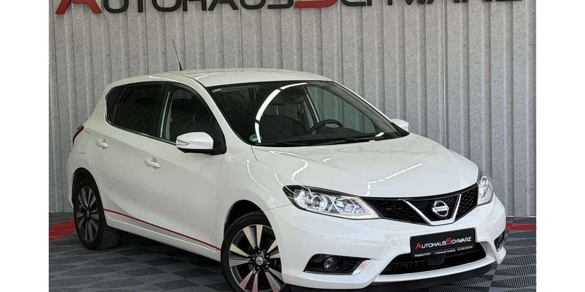 Nissan Pulsar 143.689 km 7.290 &euro; Königsbach-Stein 75203