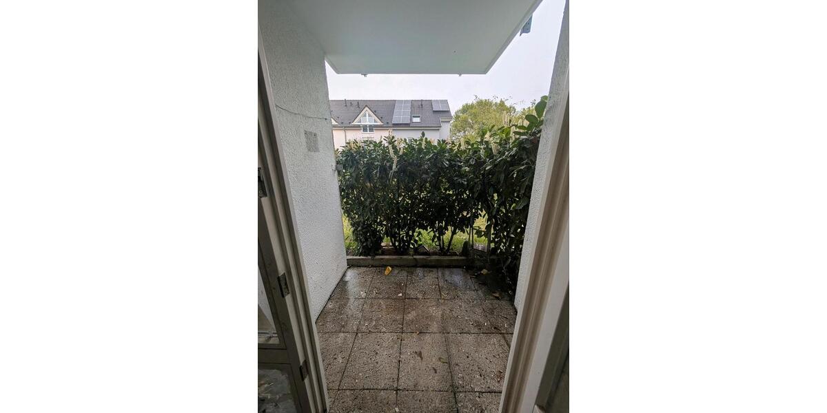 Erdgeschoßwohnung Karlsruhe Daxlanden - 1 Zimmer, 32 m&sup2;, 850&euro; | Angebot:26177050