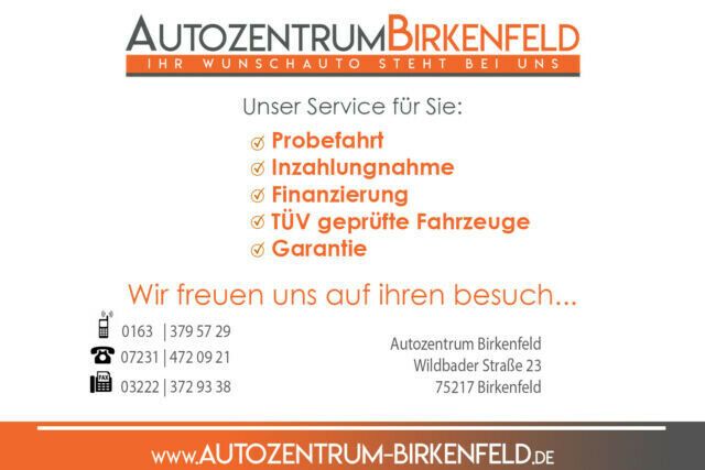 Dacia Lodgy 39.000 km 16.190 &euro; Birkenfeld bei Pforzheim 75217