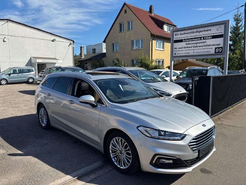 Mondeo