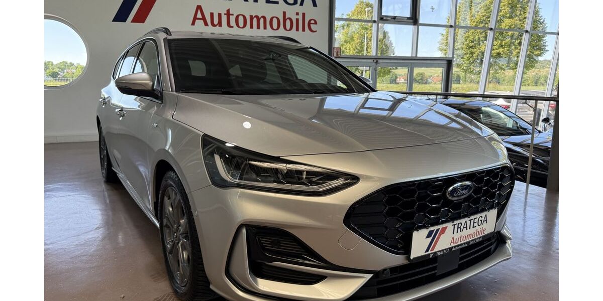 Ford Focus 6.095 km 25.990 &euro; Bruchsal 76646