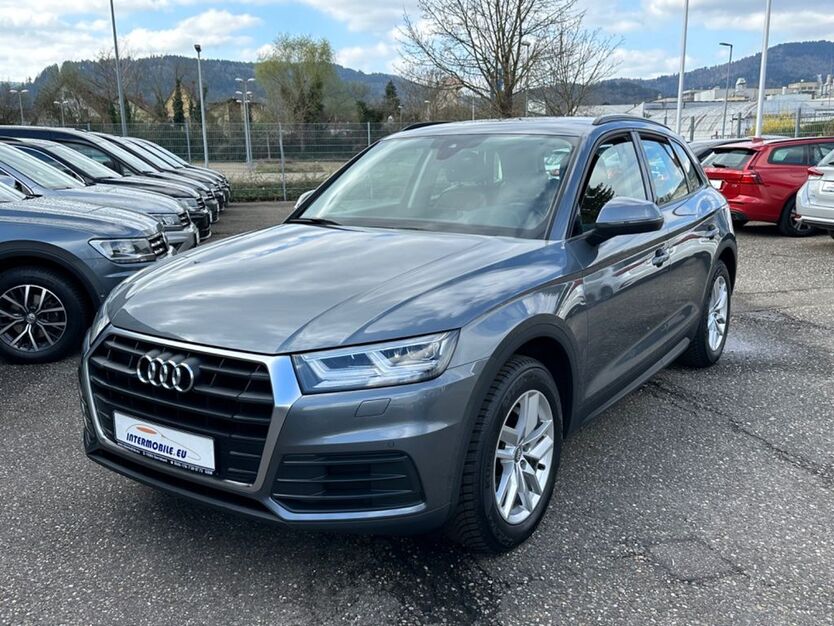 Audi Q5 203.918 km 21.420 € Gernsbach 76593
