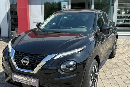 Nissan Juke 9.980 km 18.437 &euro; Zaberfeld-Michelbach 74374