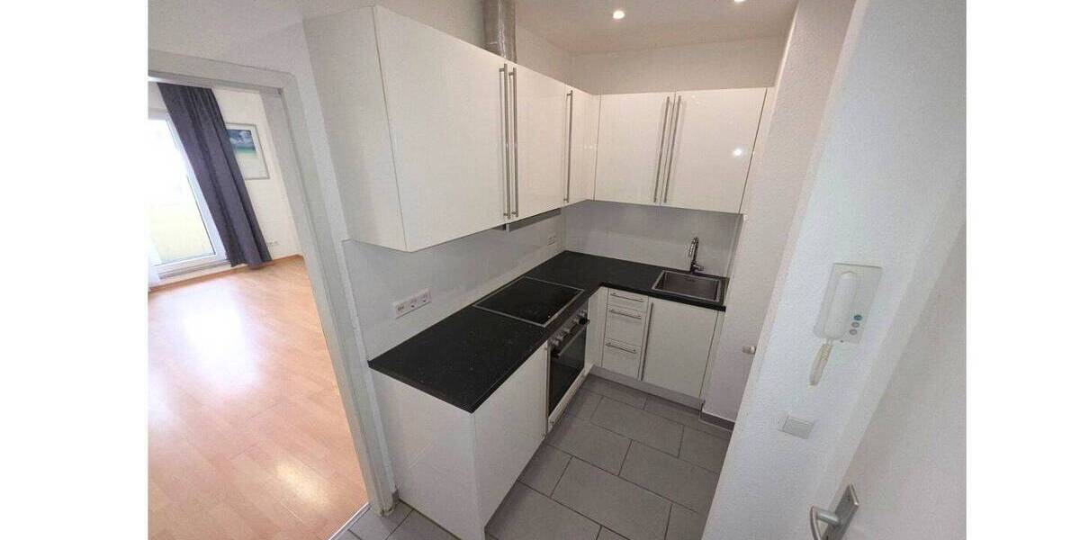 Etagenwohnung Karlsruhe Weststadt - 2 Zimmer, 43 m&sup2;, 198.500&euro; | Angebot:26926615
