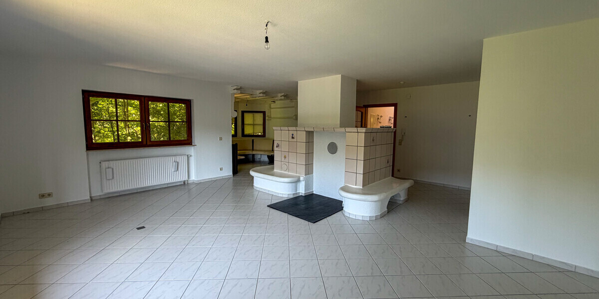 Stadt Villa mit riesigem Garten und Traum Aussicht - Zweifamilienhaus Bad Wildbad Wildbad | Angebot:27371116