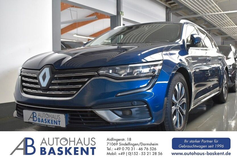 Renault Talisman 176.500 km 15.390 € Sindelfingen-Darmsheim 71069