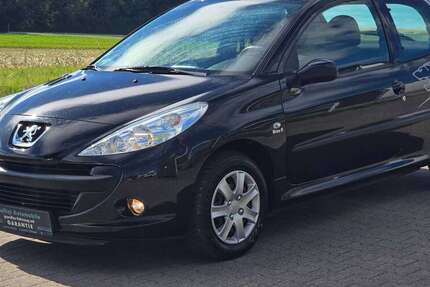 Peugeot 206 118.800 km 3.490 &euro; Wiernsheim 75446