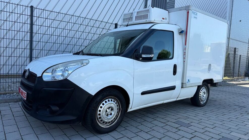Fiat Doblo 130.000 km 3.990 € Grafenau 71120