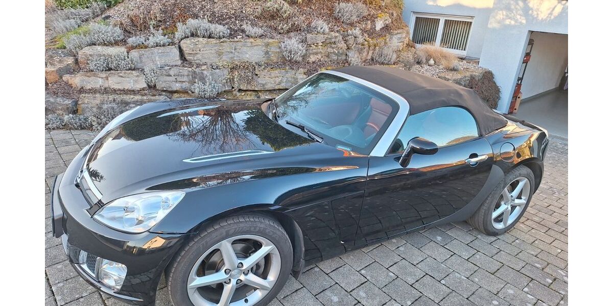 Opel GT 62.675 km 15.499 &euro; Vaihingen 71665