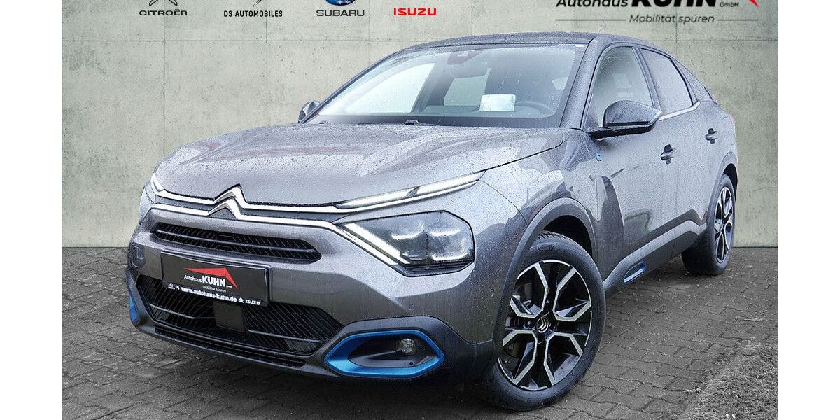 Citroen ë-C4 21.100 km 19.890 &euro; Karlsruhe 76185