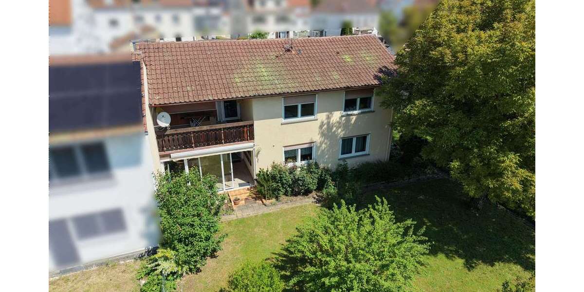 Einfamilienhaus Bretten - 6 Zimmer, 170 m&sup2;, 535.000&euro; | Angebot:26809385