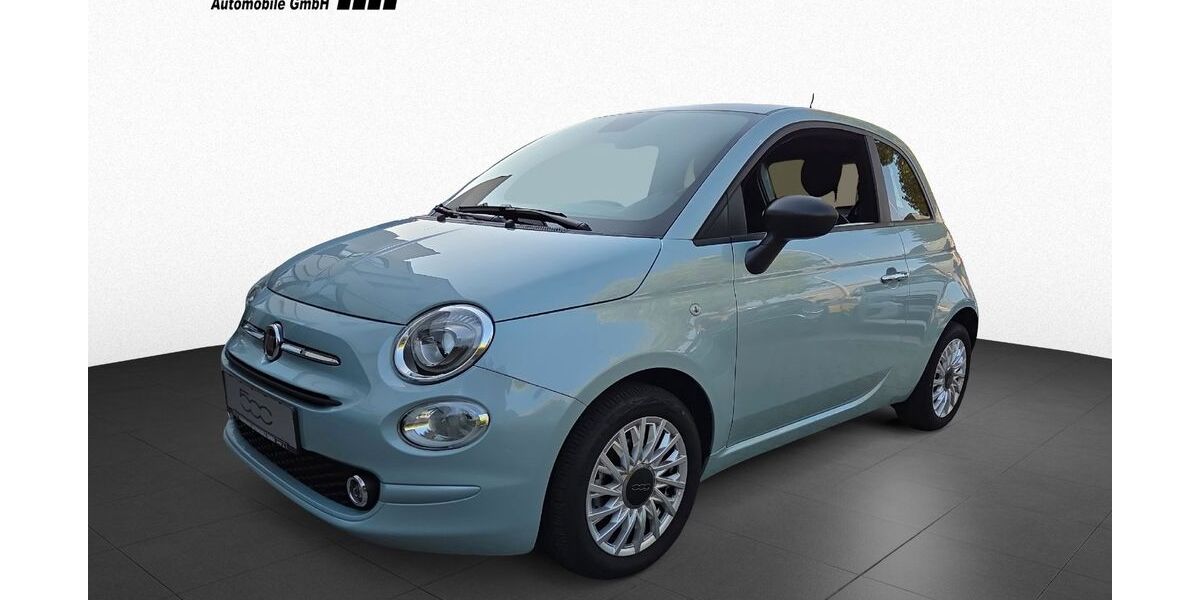 Fiat 500 5.700 km 13.790 &euro; Pforzheim 75179