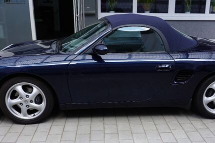 Porsche Boxster 53.000 km 23.400 &euro; Birkenfeld 75217