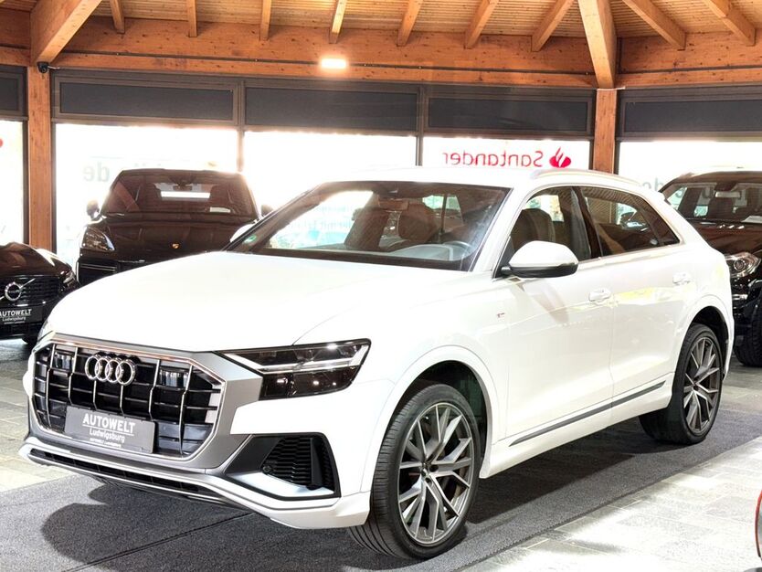 Audi Q8 45.000 km 57.971 € Bietigheim-Bissingen 74321