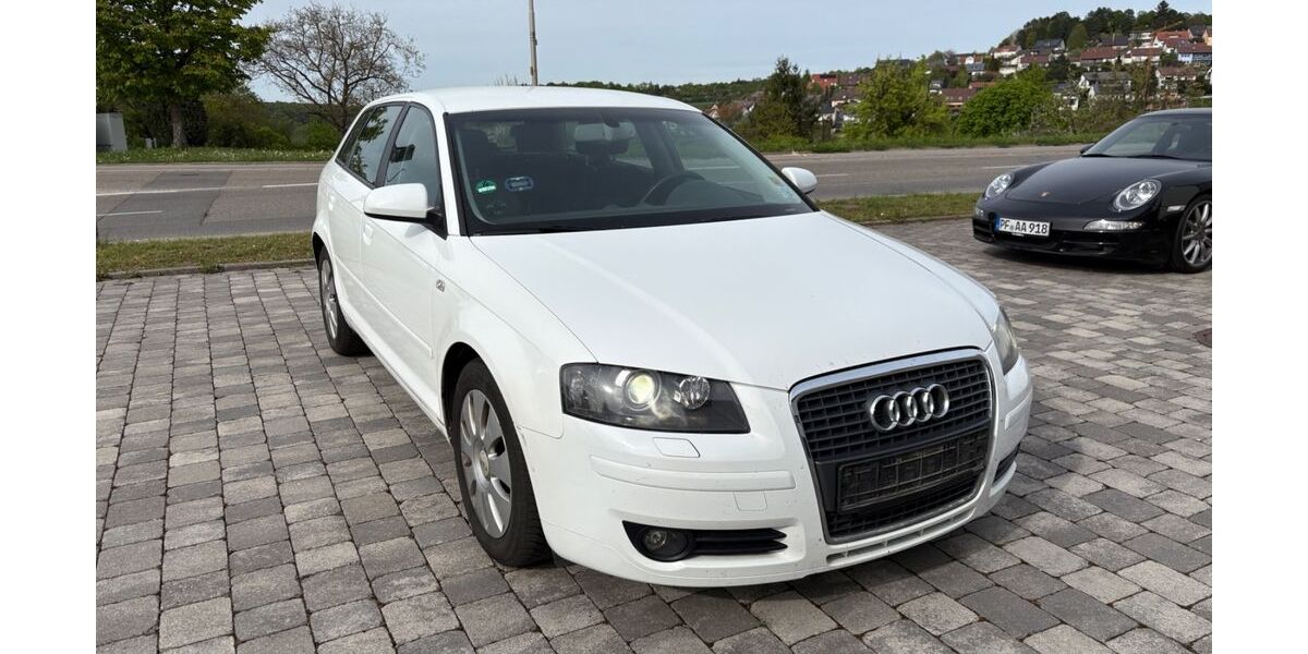 Audi A3 248.858 km 1.990 &euro; Wurmberg 75449