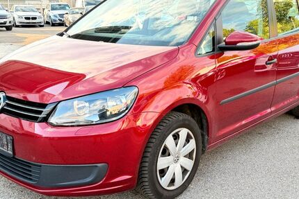 VW Touran 100.000 km 8.850 &euro; Calw 75365