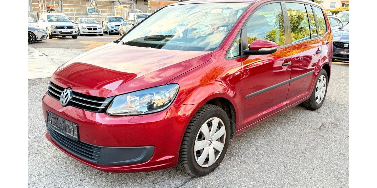 VW Touran 100.000 km 8.850 &euro; Calw 75365