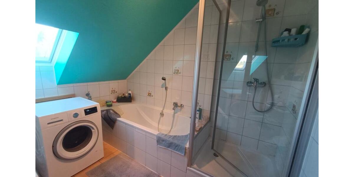 Dachgeschoßwohnung Sulzfeld - 3 Zimmer, 52 m&sup2;, 450&euro; | Angebot:25987953