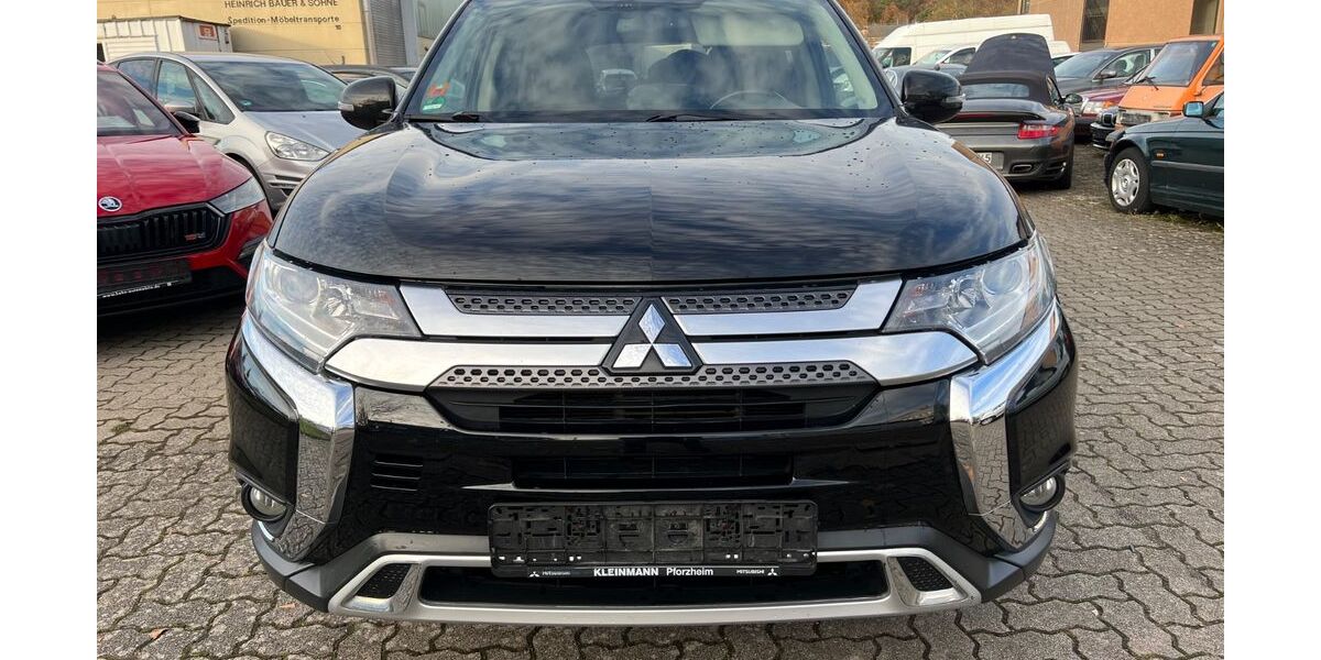 Mitsubishi Outlander 142.000 km 14.999 &euro; pforzheim 75179