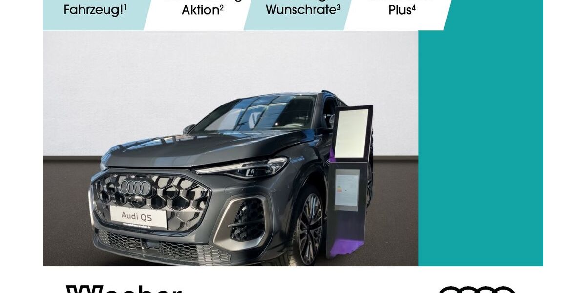 Audi Q5 2.999 km 66.199 &euro; Leonberg 71229