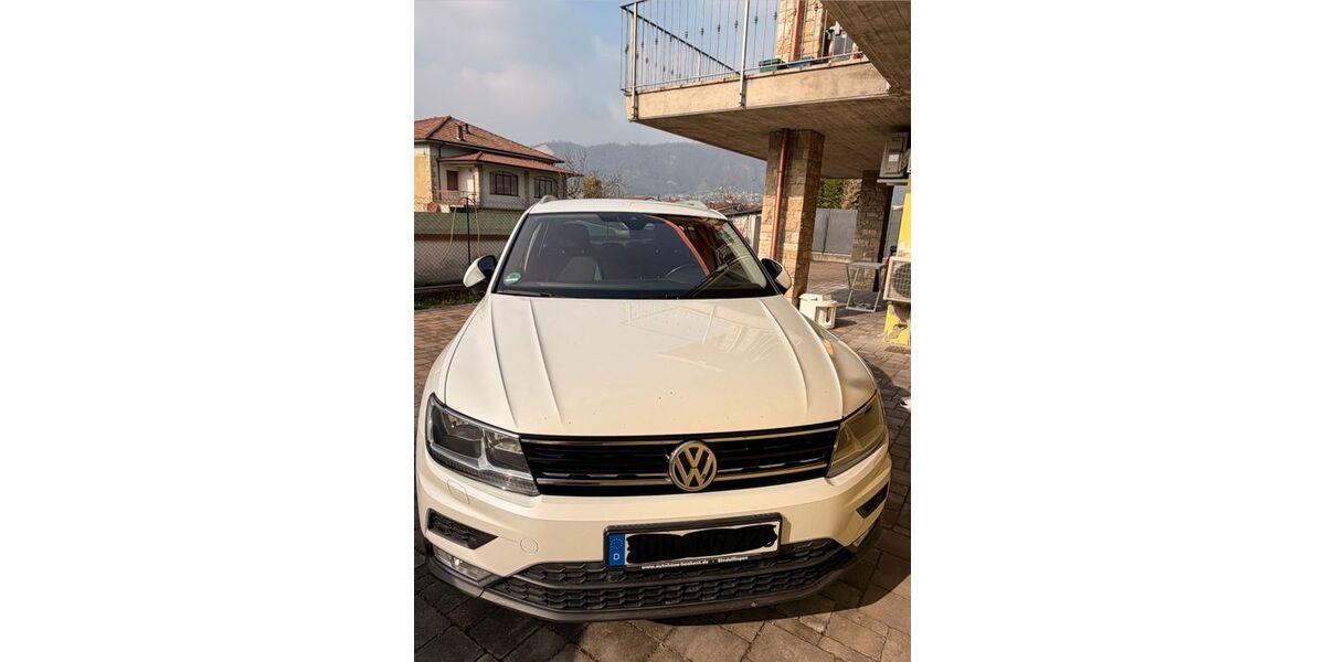 VW Tiguan 287.000 km 11.900 &euro; Karlsruhe 76149