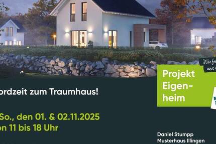 Nur noch ein freier Bauplatz für Ihr Ausbau-Haus in sonniger Lage 5 zimmer